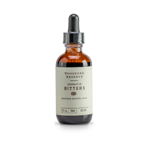 Woodford Reserve® Bitters - All Six Full Sized Bitters Line